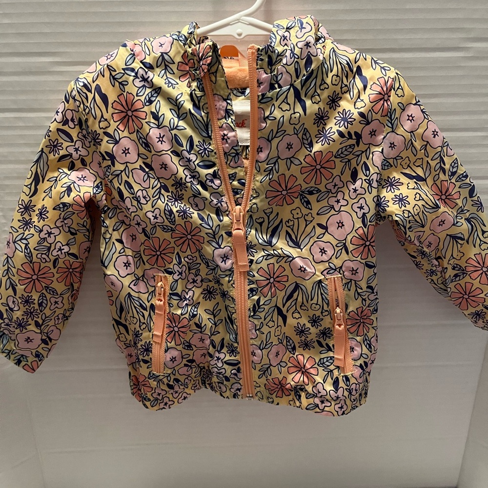 Cat & Jack Toddler Lightweight Jacket